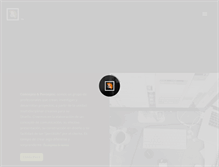 Tablet Screenshot of conceptoypercepto.com